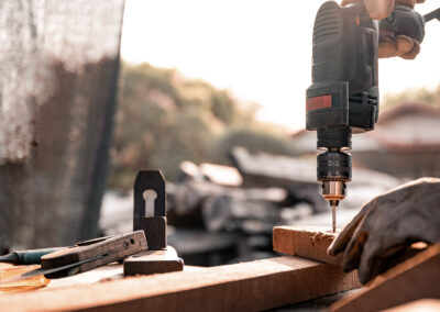 Holzmöbel für Garten reparieren Benediktbeuern im Oberland Bad-Tölz Wolfratshausen